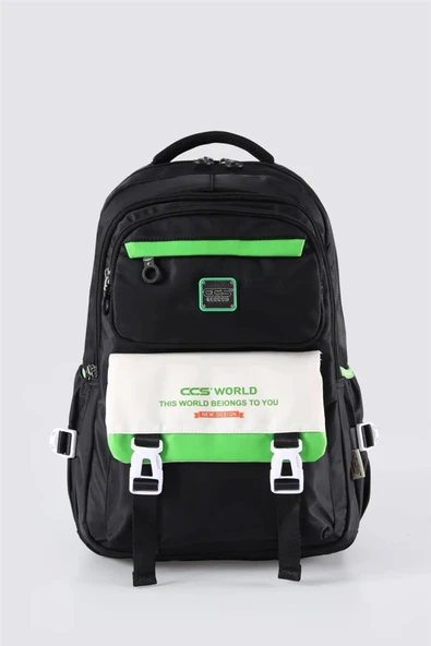 Ççs 51687 Çocuk Okul Sırt Çantası Lacivert
