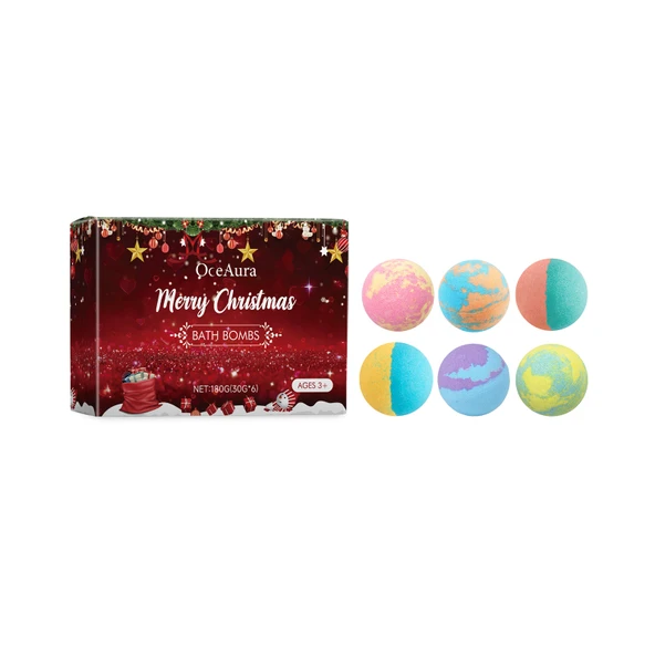 Noel Banyo Tuzu Topu - 180G - Nemlendirici ve Kokulu