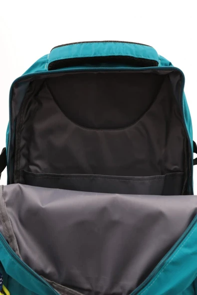 Ççs 51581 Çocuk Okul Sırt Çantası Petrol Mavi - 5