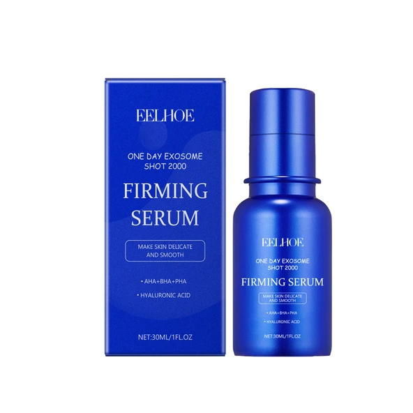 Sıkılaştırıcı Yüz Serumu - 30ml - Nemlendirici, Gözenek Sıkılaştırıcı, Kırışıklık Karşıtı