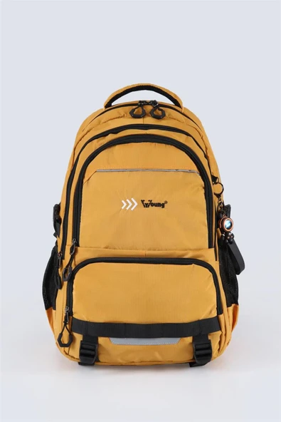 Ççs 51710 Çocuk Okul Sırt Çantası Sarı