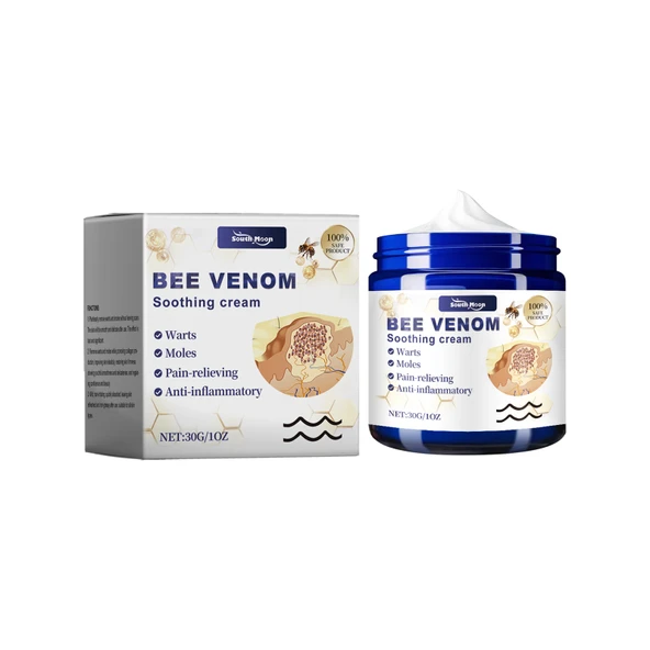 Cilt Bakım Kremi - Yatıştırıcı ve Nemlendirici - 30g