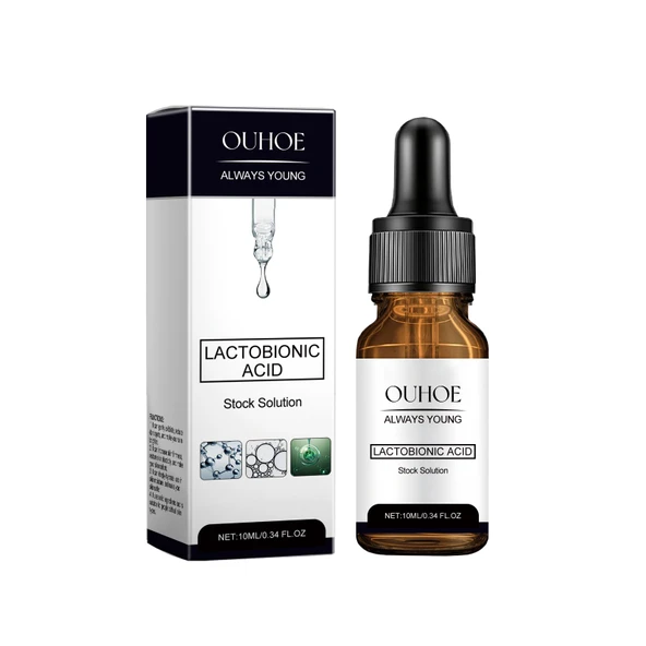 Laktobiyonik Asitli Nemlendirici ve Sıkılaştırıcı Yüz Serumu - 10ml