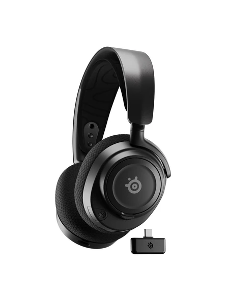SteelSeries Arctis Nova 7 Kablolu/Kablosuz Kulak Üstü Oyuncu Kulaklığı