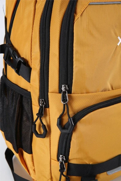 Ççs 51710 Çocuk Okul Sırt Çantası Sarı - 5