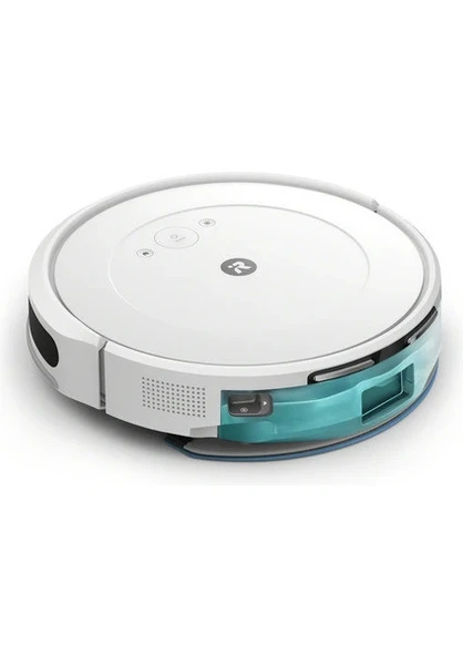 İROBOT ROOMBA COMBO ESSENTİAL ROBOT SÜPÜRGE VE PASPAS BEYAZ
