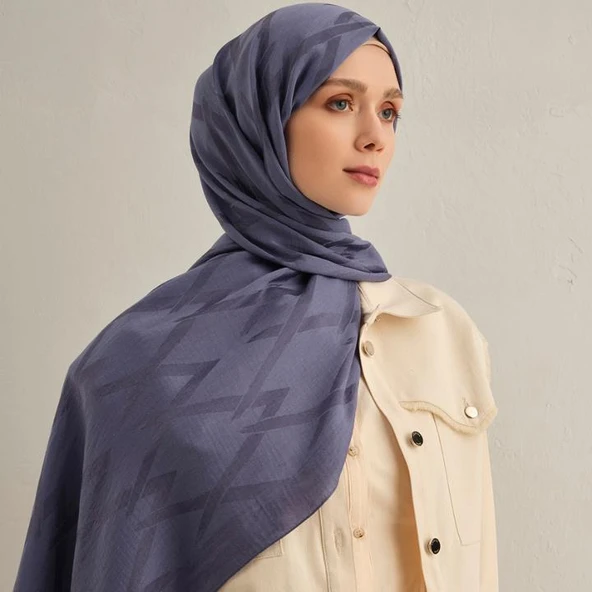 Armine S00OA0444418 42 Lyocell Şal 1 - 3