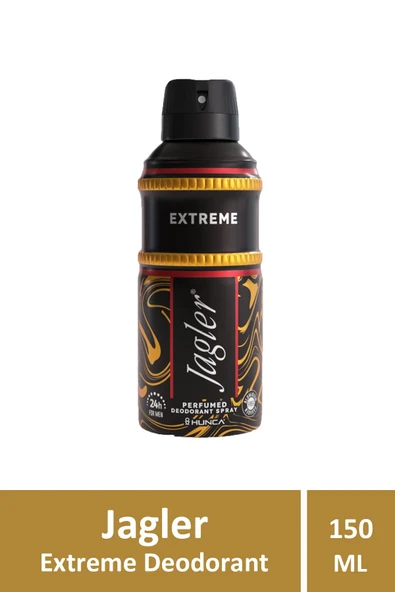 Jagler Extreme Erkek Deodorant 150 ml
