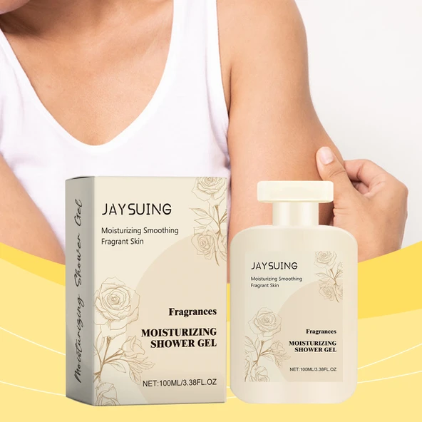 Parfümlü Nemlendirici Duş Jeli - 100ml