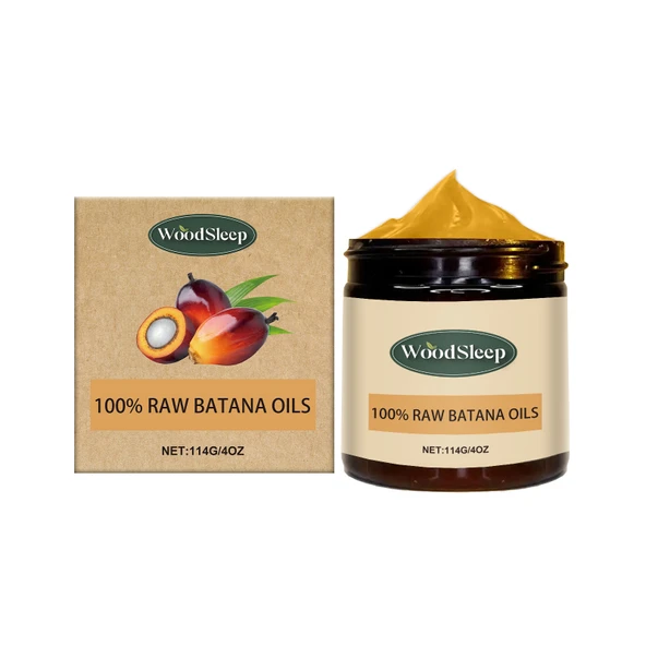 Batana Yağlı Saç Bakım Kremi - Yumuşatıcı, Besleyici, Nemlendirici - 114g