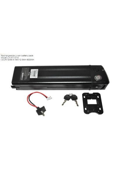 RKS NERO-M ELEKTRİKLİ BİSİKLET AKÜ