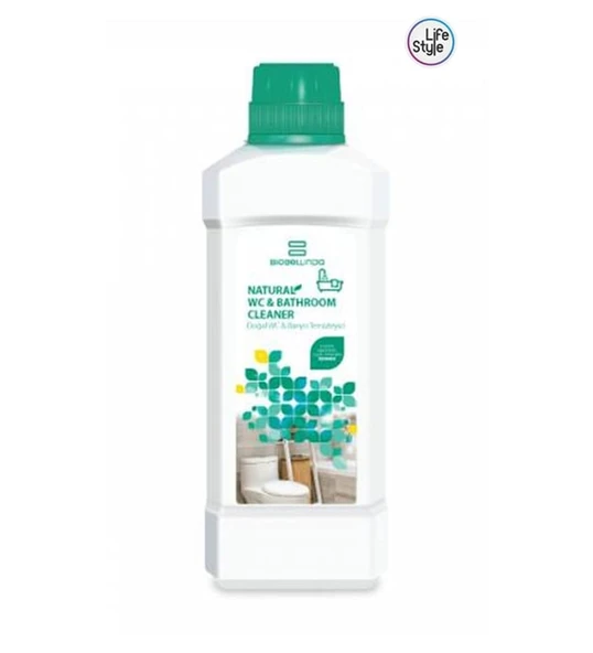 BİOBELLİNDA WC BANYO TEMİZLEYİCİ 750 ML