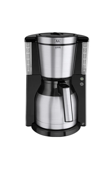 Melitta Look IV Therm Deluxe 1011-14 Filtre Kahve Makinesi