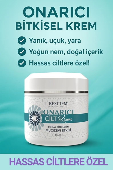 BESTTEM CİLT ONARICI KREM