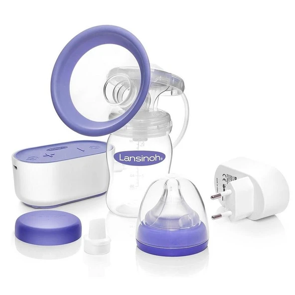 Kompakt Tekli Elektrikli Göğüs Pompası - Resim 2