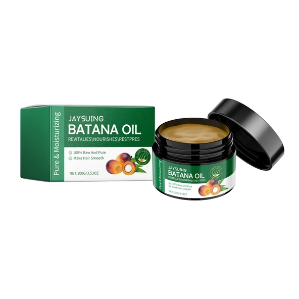 Batana Yağı - Saç Nemlendirici ve Onarıcı - 100g