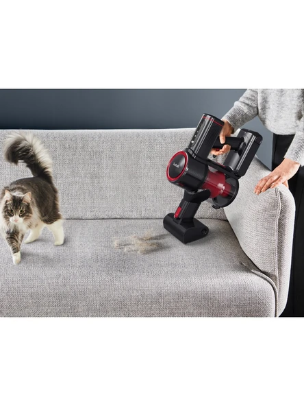 Tefal X-Force Flex 8.60 Max Animal Care TY6T88TR Şarjlı Dikey Süpürge - 2211401271 - 4
