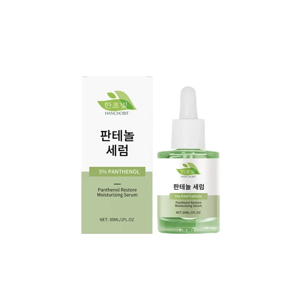 Panthenol Özlü Yatıştırıcı ve Nemlendirici Yüz Serumu - 30ml