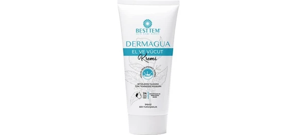 BESTTEM DERMAQUA EL VE VÜCUT KREMİ (100ML)