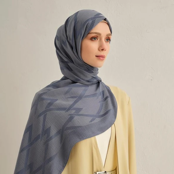 Armine S00OA0444418 26 Lyocell Şal 1 - 3