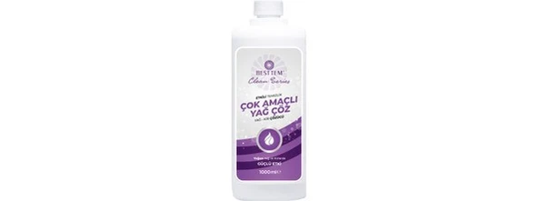 BESTTEM ÇOK AMAÇLI YAĞ ÇÖZ - 2