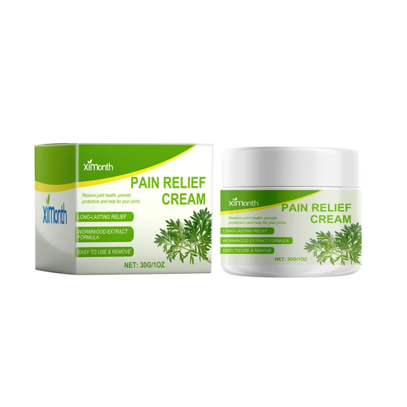 Eklem ve Kemik Ağrıları İçin Bitkisel Krem - 30g