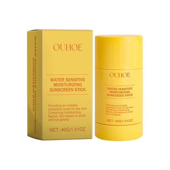 Nemlendirici Güneş Kremi Stick - SPF UVA UVB Koruması - 40g