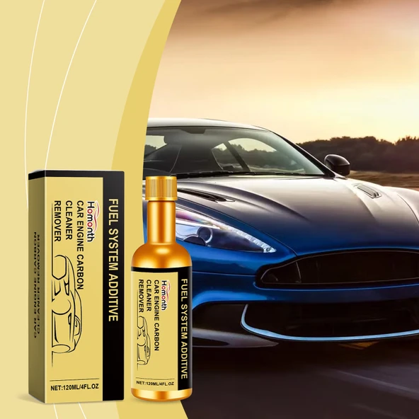 Motor Karbon Temizleyici - 120ml
