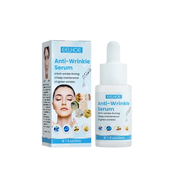 Hyaluronik Asit Serumu - 30ml - Nemlendirici ve Sıkılaştırıcı Yüz Serumu