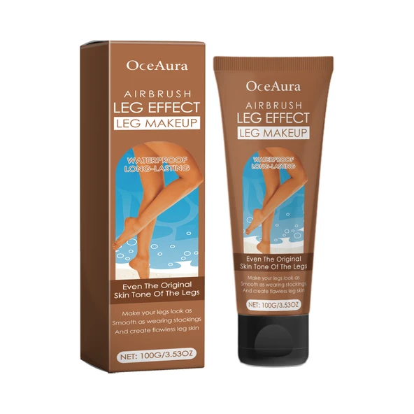 Bronzlaştırıcı Krem - Bacak ve Vücut İçin - 100g-1