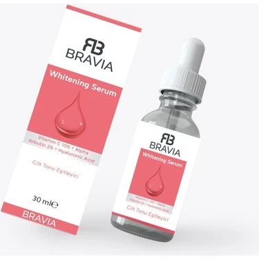 BRAVİA WHİTENİNG SERUM