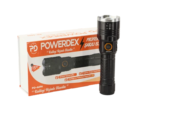 FENER PD 6696
