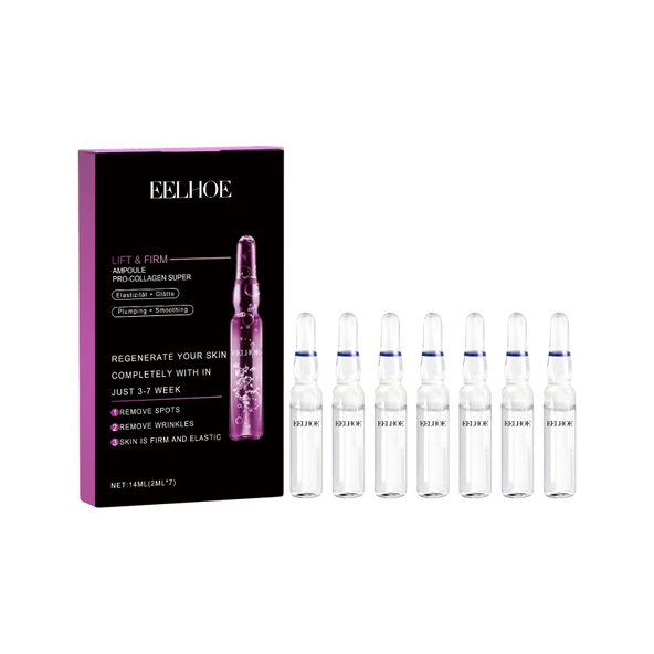 Seramid Ampul Serum - 14ml - Cilt Nemlendirici ve Yenileyici Esans