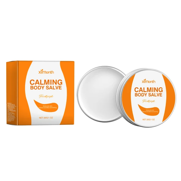 Kızarıklık ve Ağrı Giderici Cilt Bakım Kremi - 30g