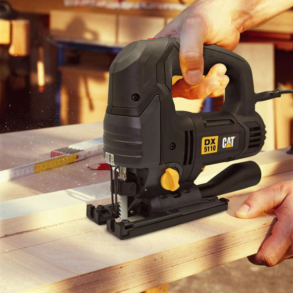 CAT DX5110 780Watt Profesyonel Devir Ayarlı Dekupaj Testere - 10
