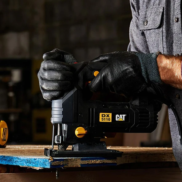 CAT DX5110 780Watt Profesyonel Devir Ayarlı Dekupaj Testere - 8