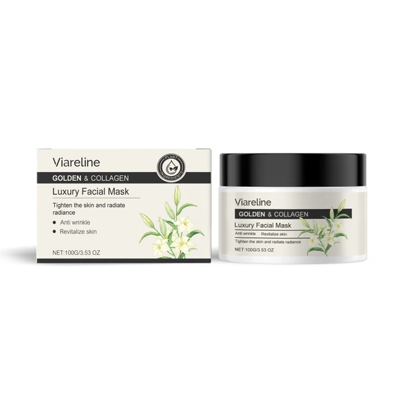 Kollajen Soyulabilir Maske - 100g - Nemlendirici ve Besleyici