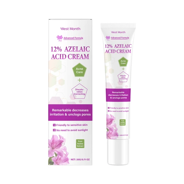 Azelaik Asit Krem - 20g - Akne ve Leke Giderici