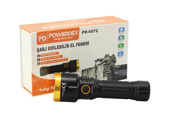 FENER PD 6572