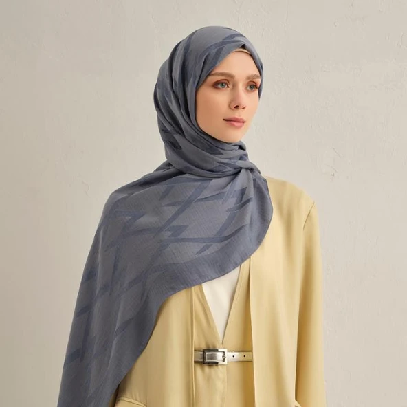 Armine S00OA0444418 26 Lyocell Şal 1 - 4