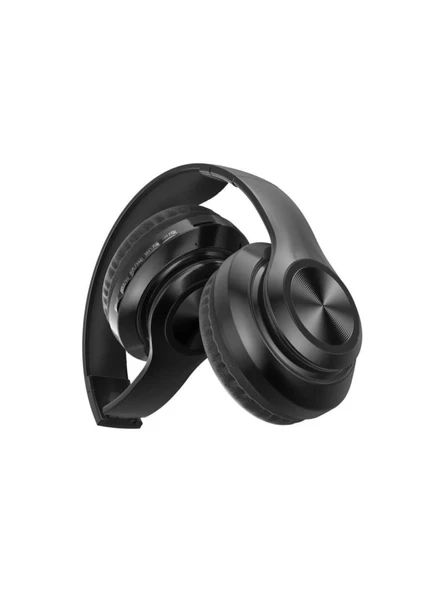 Torima P68 Bluetooth Kablosuz Stereo Kulaklık Siyah - 3