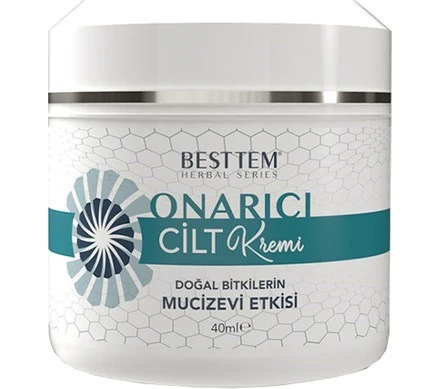 BESTTEM CİLT ONARICI KREM