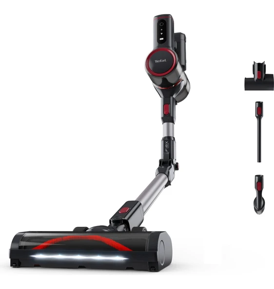 Tefal X-Force Flex 8.60 Max Animal Care TY6T88TR Şarjlı Dikey Süpürge - 2211401271