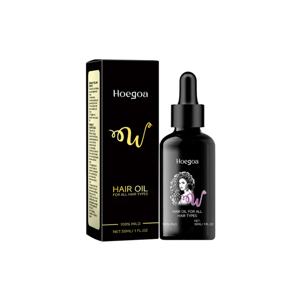 Nemlendirici Saç Bakım Yağı - 30ml