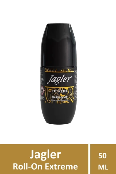 Jagler Roll-On Extreme Erkek 50 ml