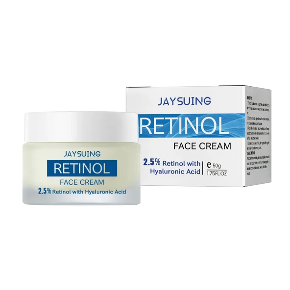Retinol Yaşlanma Karşıtı Krem - 50g