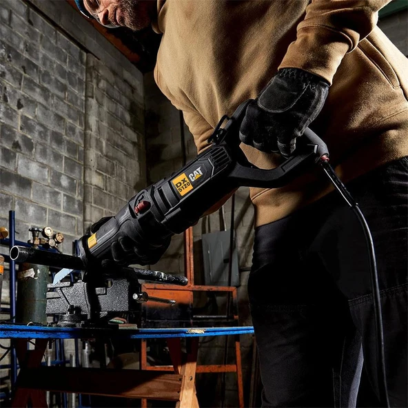 CAT DX5120 1200Watt Profesyonel Tilki Kuyruğu Testere - 3