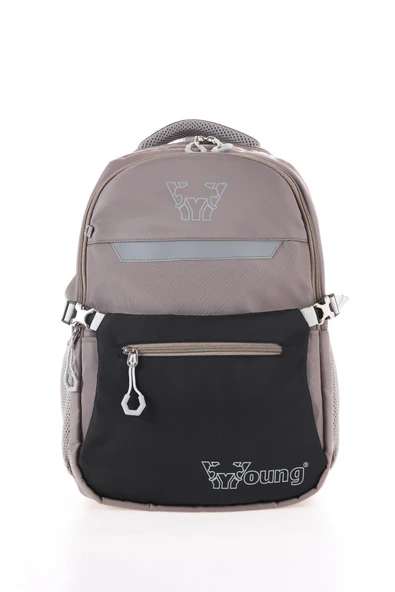 Ççs 51779 Çocuk Okul Sırt Çantası Gri