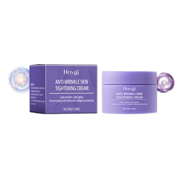 Cilt Sıkılaştırıcı Yüz Kremi - 50g - Nemlendirici ve Kırışıklık Karşıtı