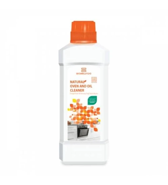 BİOBELLİNDA DOĞAL FIRIN VE YANMIŞ YAĞ TEMİZLEYİCİ 750 ML